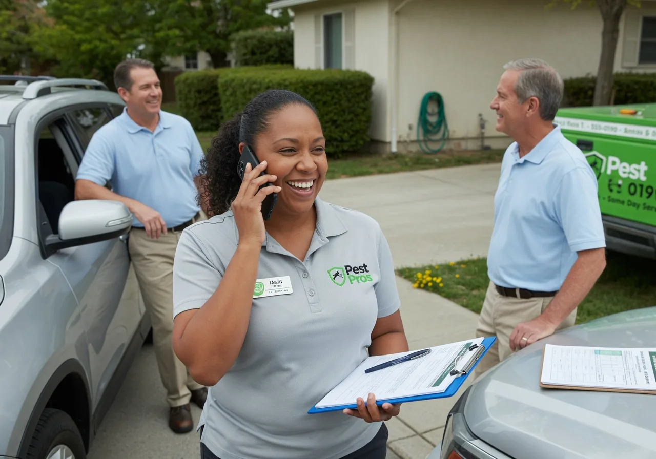 Pest Control Linden, WI FAQs